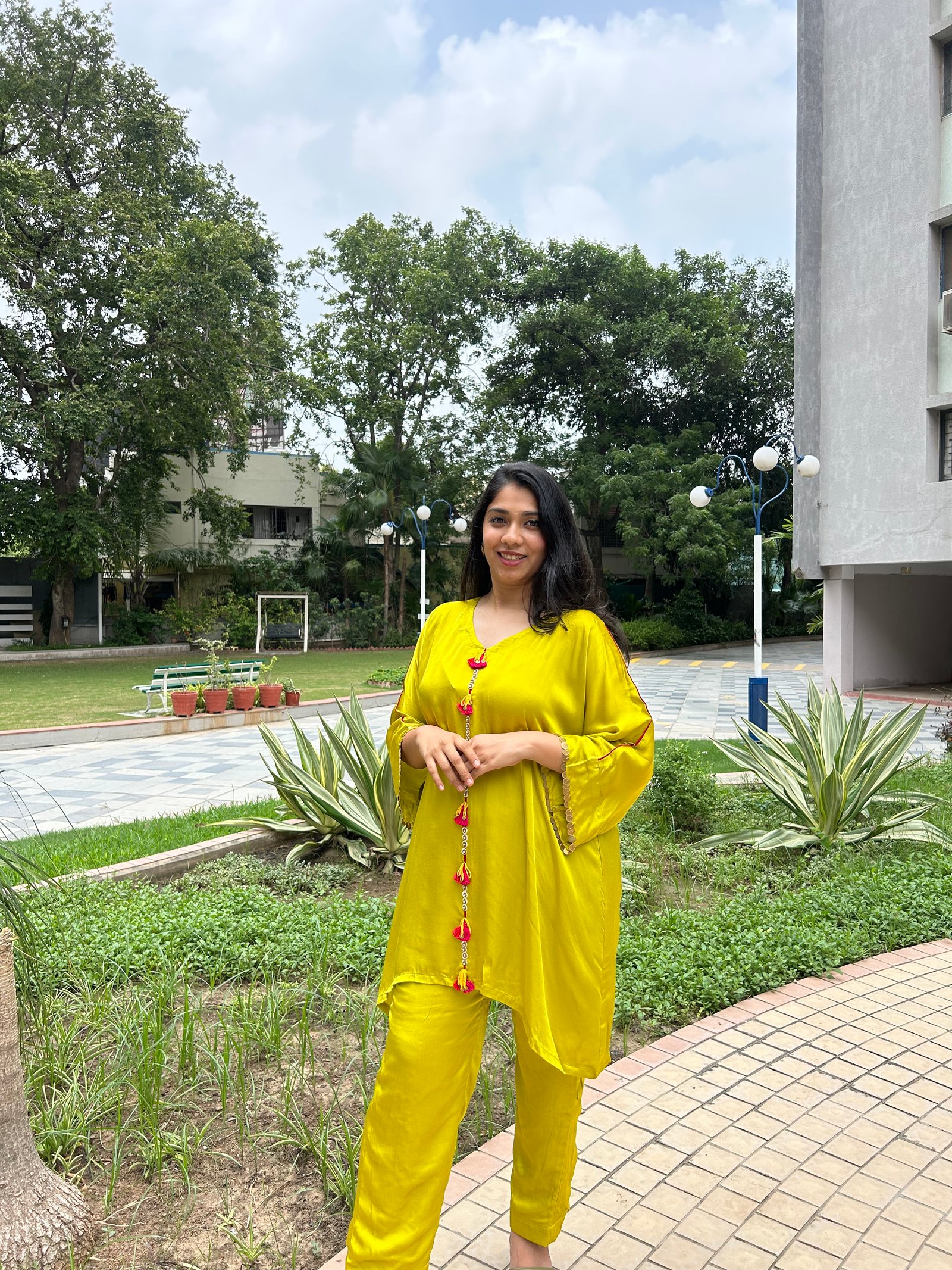 Co-ord sets